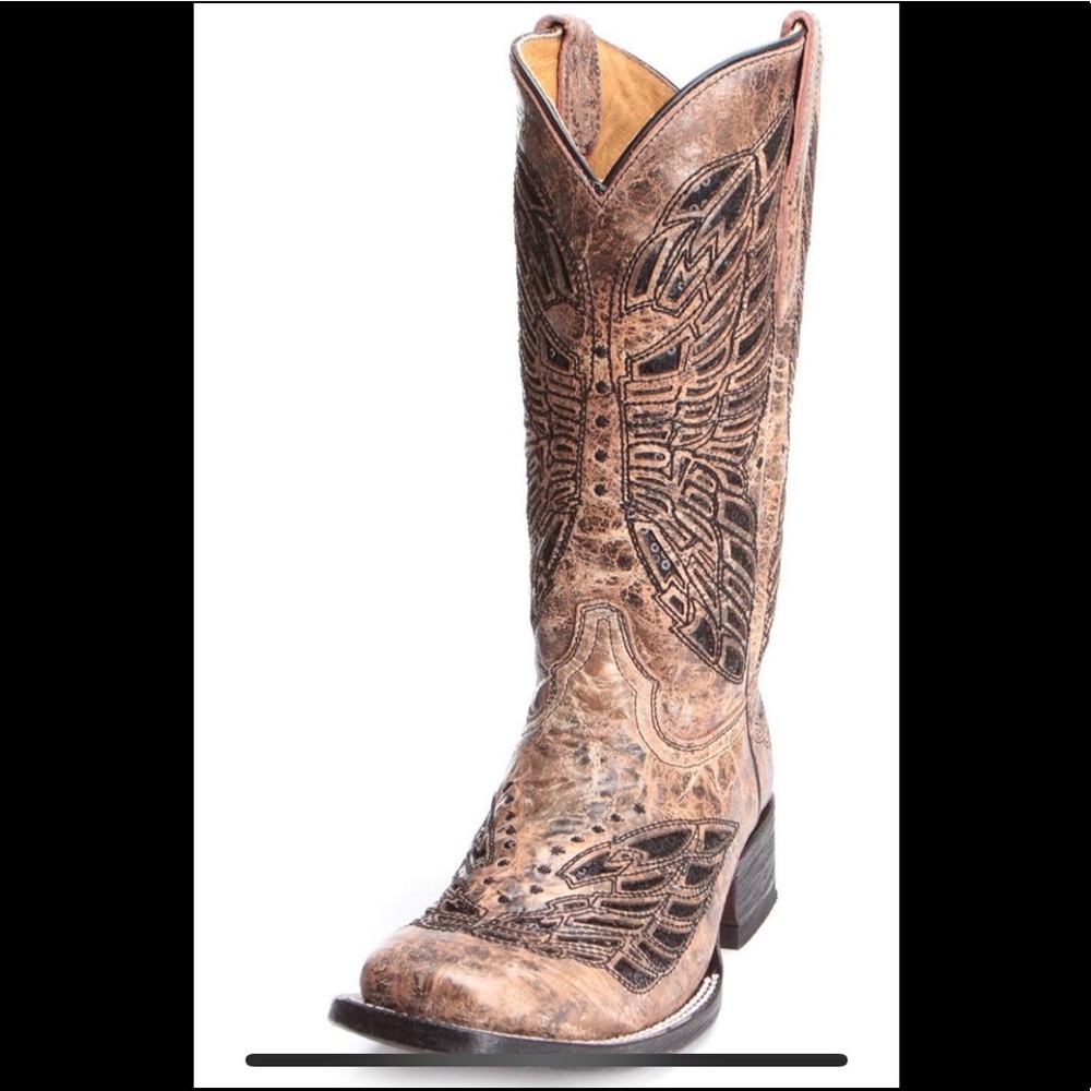 CORRAL western cowgirl boots